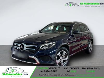 Mercedes GLC 250 d BVA 4Matic