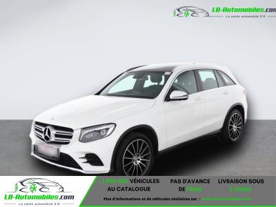 Mercedes GLC 250 d BVA 4Matic