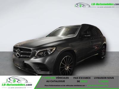Mercedes GLC 250 d BVA 4Matic