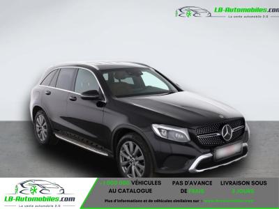 Mercedes GLC 250 d BVA 4Matic
