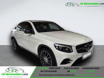 Mercedes GLC 250 d BVA 4Matic