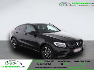 Mercedes GLC 250 d BVA 4Matic