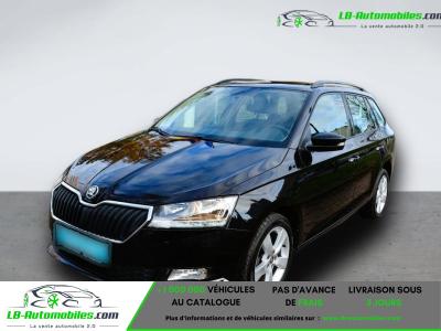 Skoda Fabia 1.0 TSI 95 ch BVM