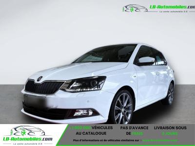 Skoda Fabia 1.0 TSI 95 ch BVM