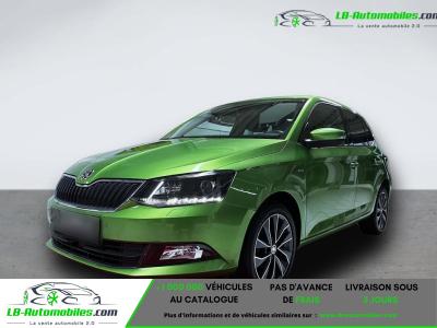 Skoda Fabia 1.0 TSI 95 ch BVM