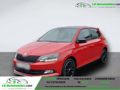 Skoda Fabia 1.0 TSI 95 ch BVM