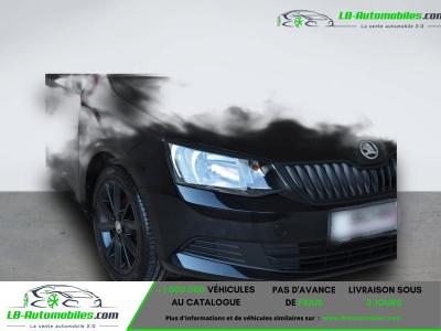 Skoda Fabia 1.2 TSI 90 ch