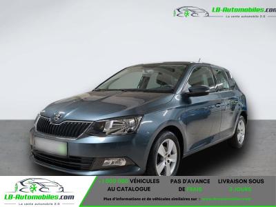 Skoda Fabia 1.0 TSI 95 ch BVM