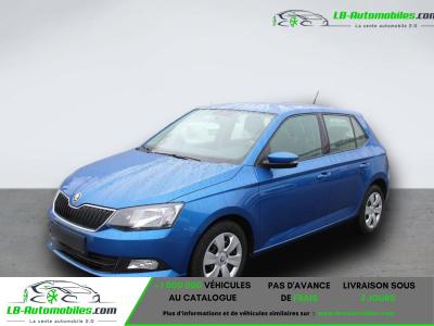 Skoda Fabia 1.2 TSI 90 ch