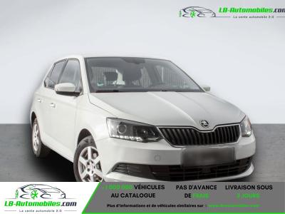 Skoda Fabia 1.2 TSI 90 ch