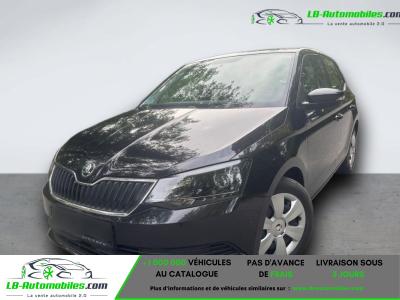 Skoda Fabia 1.2 TSI 90 ch