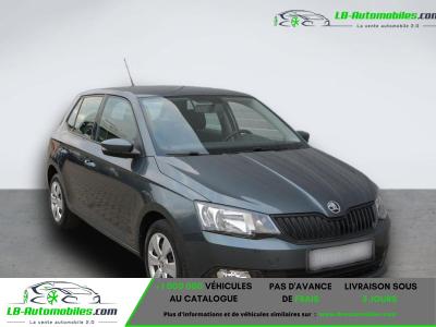 Skoda Fabia 1.2 TSI 90 ch