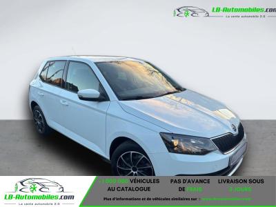 Skoda Fabia 1.2 TSI 90 ch