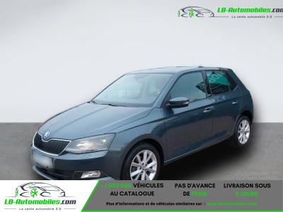 Skoda Fabia 1.2 TSI 90 ch