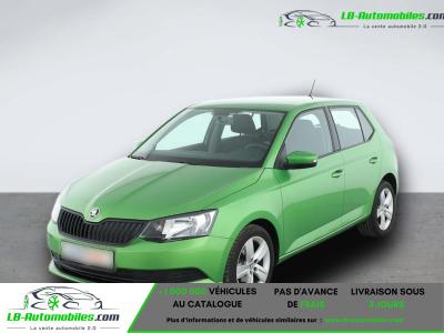 Skoda Fabia 1.2 TSI 90 ch