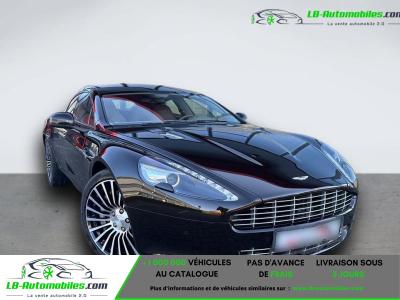 Aston Martin Rapide 6.0 V12 476 ch