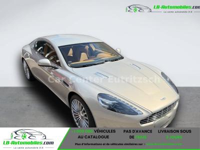 Aston Martin Rapide 6.0 V12 476 ch