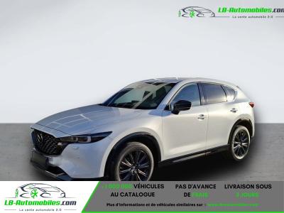 Mazda CX-5 2.2L Skyactiv-D 184 ch 4x4 BVA