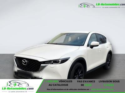 Mazda CX-5 2.2L Skyactiv-D 184 ch 4x4 BVA