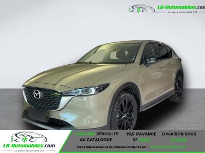 Mazda CX-5 2.2L Skyactiv-D 184 ch 4x4 BVA
