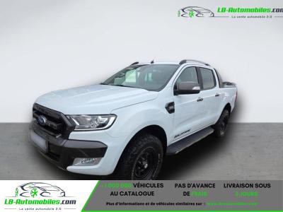 Ford Ranger 3.2 TDCi 200 BVA DOUBLE CABINE