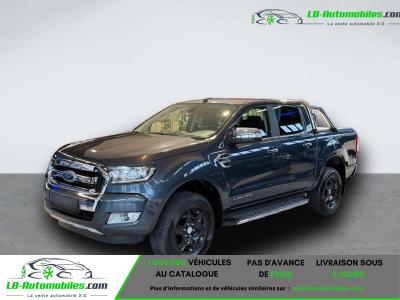 Ford Ranger 3.2 TDCi 200 BVA DOUBLE CABINE