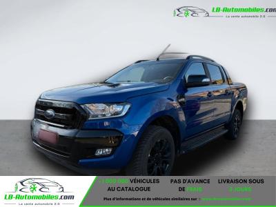 Ford Ranger 3.2 TDCi 200 BVA DOUBLE CABINE