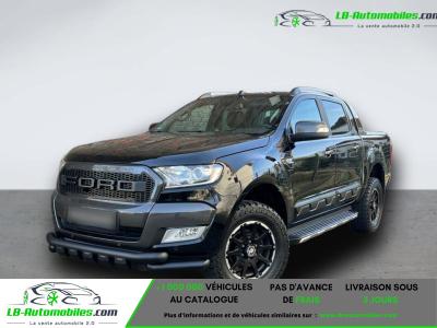 Ford Ranger 3.2 TDCi 200 BVA DOUBLE CABINE