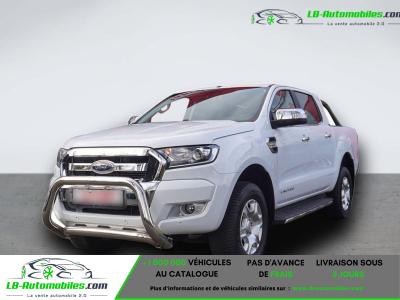 Ford Ranger DOUBLE CABINE 3.2 200 4X4 BVA