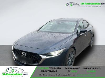 Mazda 3 2.0L SKYACTIV-X G 180 ch BVM