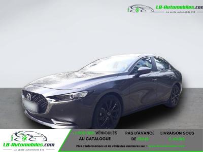 Mazda 3 2.0L SKYACTIV-X G 180 ch BVM