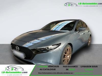 Mazda 3 2.0L SKYACTIV-X G 180 ch BVM