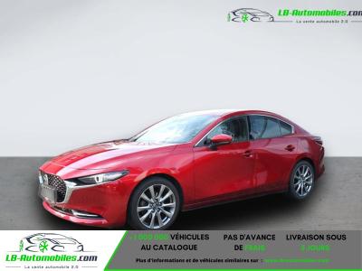 Mazda 3 2.0L SKYACTIV-X G 180 ch BVM