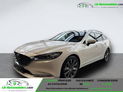 Mazda 6 Break 2.0L SKYACTIV-G 165 ch BVM