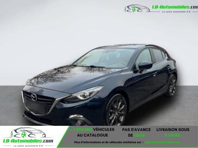 Mazda 3 2.0L SKYACTIV-G 165 ch