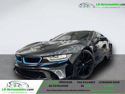 BMW i i8 Coupé 374 ch
