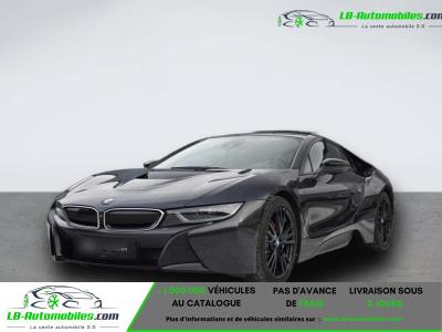 BMW i i8 Coupé 362 ch