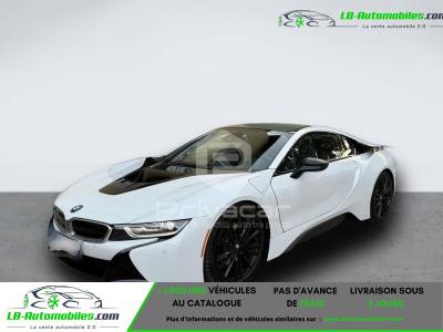 BMW i i8 Coupé 362 ch