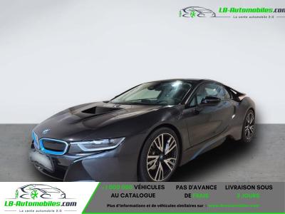 BMW i i8 Coupé 362 ch