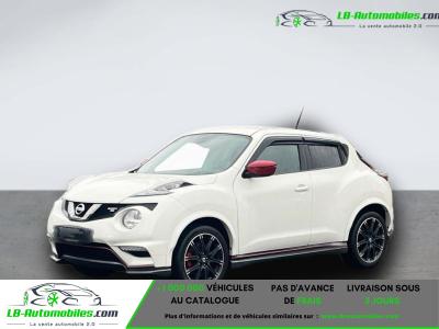 Nissan Juke 1.6e DIG-T 214 4x4-i BVA