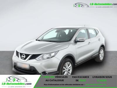 Nissan Qashqai 1.2 DIG-T 115 BVM