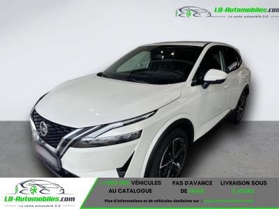 Nissan Qashqai 1.3 DIG-T 158 BVA