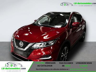 Nissan Qashqai 1.3 DIG-T 160 BVA