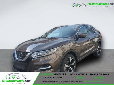 Nissan Qashqai 1.3 DIG-T 160 BVA
