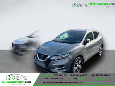 Nissan Qashqai 1.3 DIG-T 160 BVA