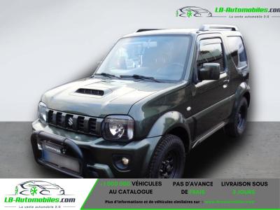 Suzuki Jimny 1.3i VVT 86ch