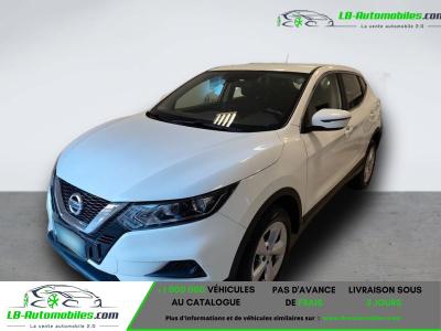 Nissan Qashqai 1.5 dCi 115 BVM