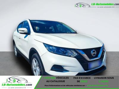 Nissan Qashqai 1.5 dCi 115 BVM