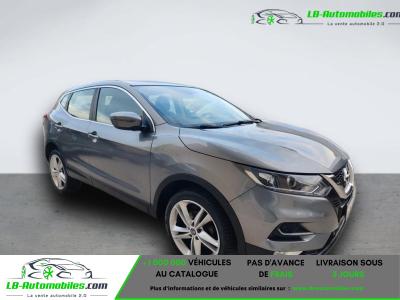 Nissan Qashqai 1.5 dCi 115 BVM