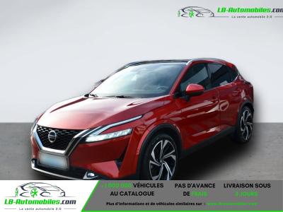 Nissan Qashqai Mild Hybrid 158 ch BVA 4x4